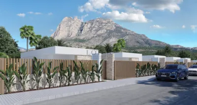 Casa – Benidorm, Urbanització Coblanca, la Marina Baixa - Vista 5