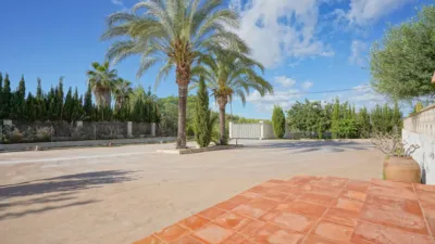 Casa – Xàbia - Jávea - Vista 5
