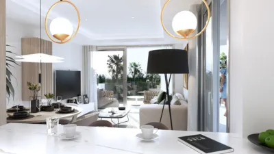 Apartment in Orihuela Costa photo 4
