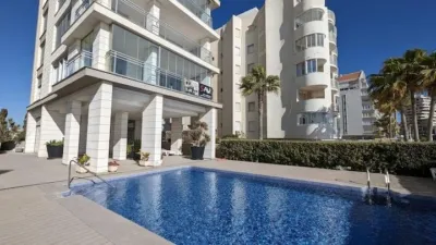Apartment in Puerto photo 23