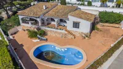 Villa in Benissa photo 14