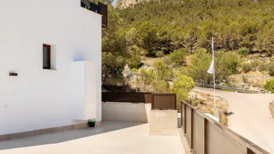 Chalet in Benidorm photo 14