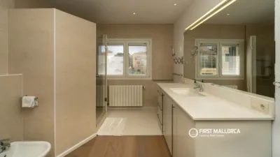 Penthouse in Portocolom photo 16