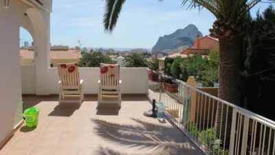 Casa – Calpe - Calp - Vista 2
