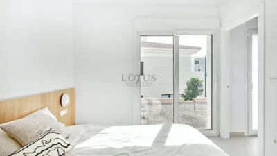 Villa in Los Montesinos photo 44