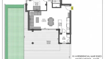 Casa en Algorfa photo 17