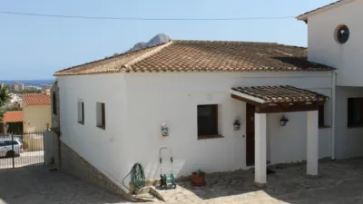 Casa – Calpe - Calp - Vista 3