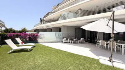 Apartment in Los Arenales del Sol photo 14