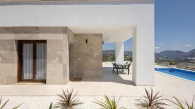 Casa en Polop photo 19
