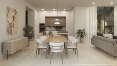 Casa – Benissa - Vista 5