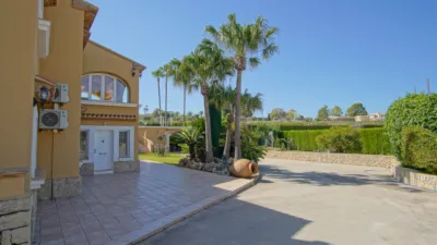 Villa in Benissa photo 12