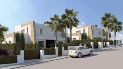 House in Algorfa photo 12