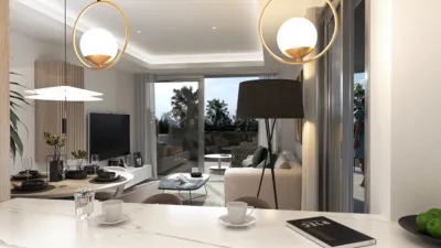 Apartment in Orihuela Costa photo 6