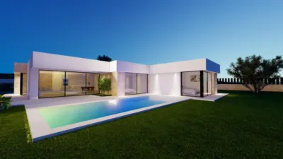 Casa – Calpe - Calp - Vista 2