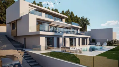 Casa – Altea, Sant Roc - Vista 5