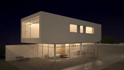 Casa – Benissa - Vista 2