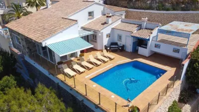 Casa – Teulada, la Sabatera, Moraira - Vista 2