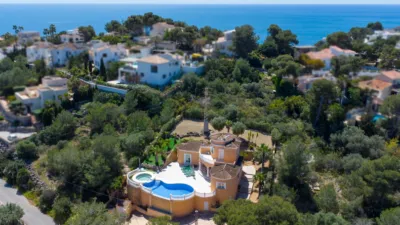 Casa – Xàbia - Jávea - Vista 4