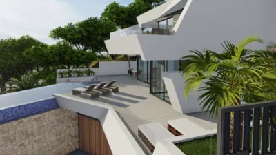 Villa in Calpe - Calp photo 9