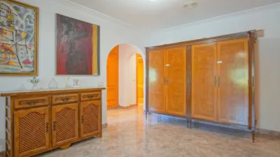 Villa in Benissa Pueblo photo 45