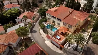 Casa – Calpe - Calp - Vista 2
