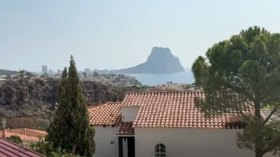 Casa – Calpe - Calp - Vista 3