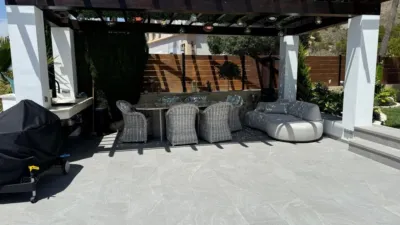 House in Cala de Finestrat photo 30