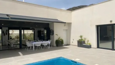 House in Polop photo 43