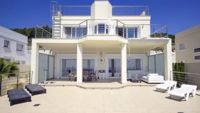 Casa – Calpe - Calp - Vista 3