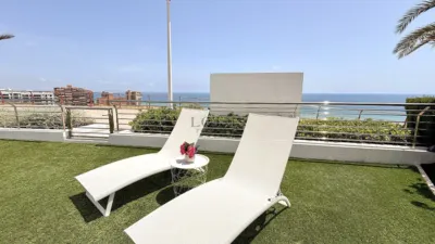 Apartment in Los Arenales del Sol photo 17