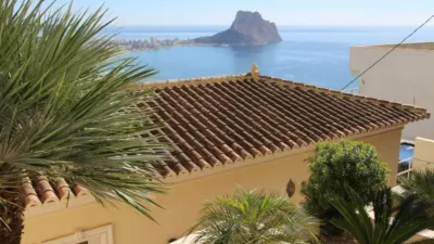 Villa in Puerto photo 8