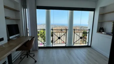 House in Cala de Finestrat photo 18