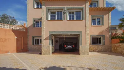 Villa in Calpe - Calp photo 3