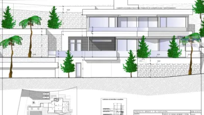 Villa in Benissa photo 14