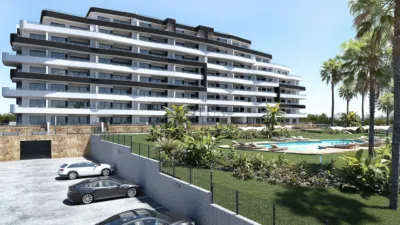 Piso – San Miguel de Salinas, Balcón de la Costa Blanca - Vista 2