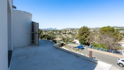 House in Benissa Pueblo photo 29