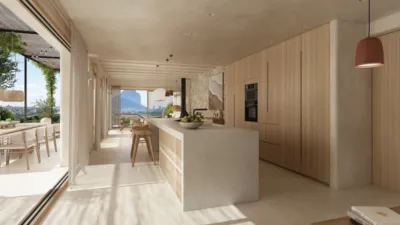 Casa – Calpe - Calp - Vista 5