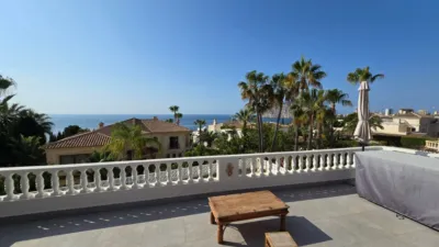 Casa – Calpe - Calp - Vista 3