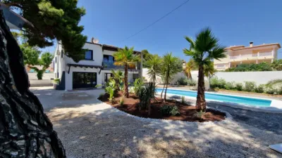 Casa – Calpe - Calp - Vista 2