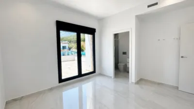 Villa in Polop photo 12