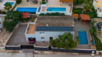 Casa en Calpe - Calp photo 8