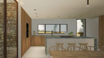 Casa – Teulada, Moraira - Vista 4