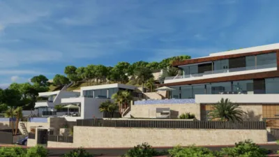 Villa in Calpe - Calp photo 11