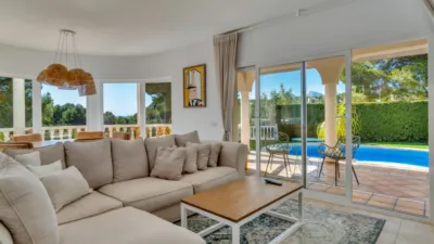 Villa in Altea photo 4