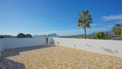 House in Benissa Pueblo photo 35