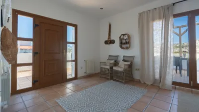 House in Benissa Pueblo photo 37