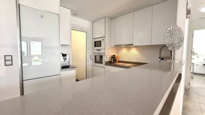 Apartment in Los Arenales del Sol photo 10