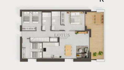 Apartment in Santa Pola photo 25