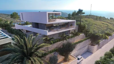 Casa – Teulada - Vista 2