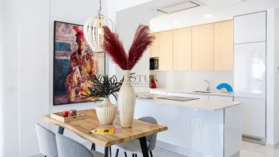 Chalet in Benidorm photo 21